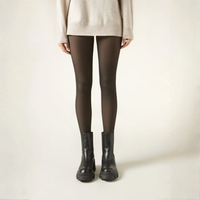 CloudFleece: Fleeced-Lined Tights