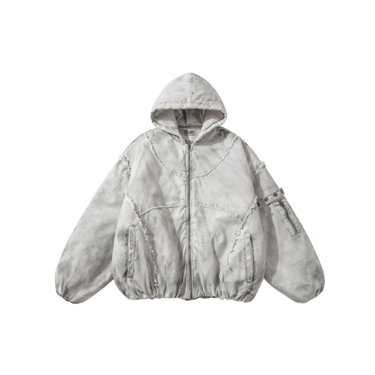 Ghostfade Utility Jacket