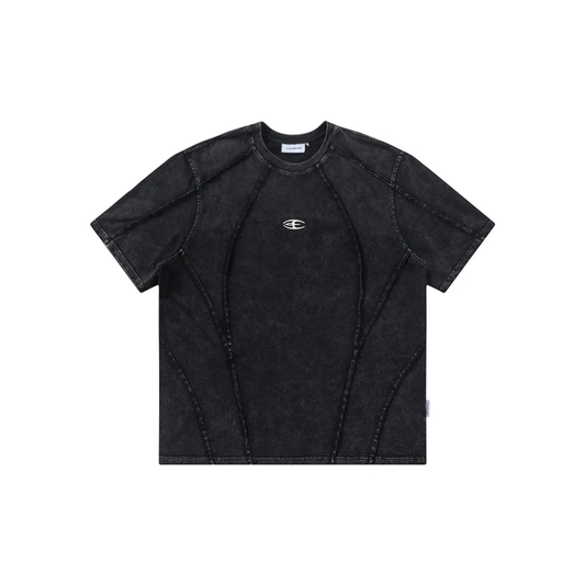 Blackline Panel Tee