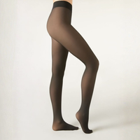 CloudFleece: Fleeced-Lined Tights