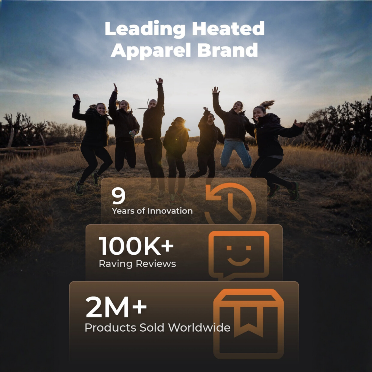 Thermora CoreHeat™ Vest