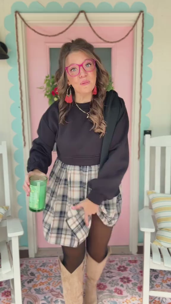 CloudFleece: Fleeced-Lined Tights video